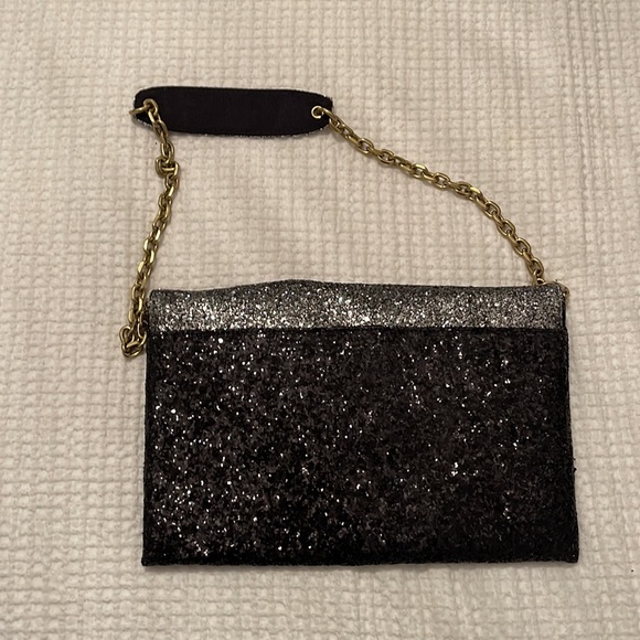 Brand new J Crew sparkly purse - Picture 2 of 4